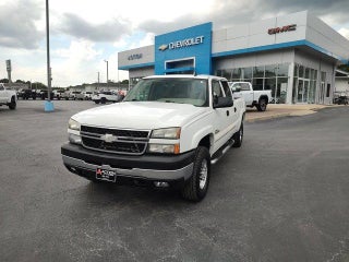 2006 Chevrolet Silverado 2500 HD LT2