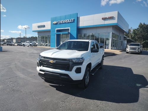 2025 Chevrolet Colorado WT/LT