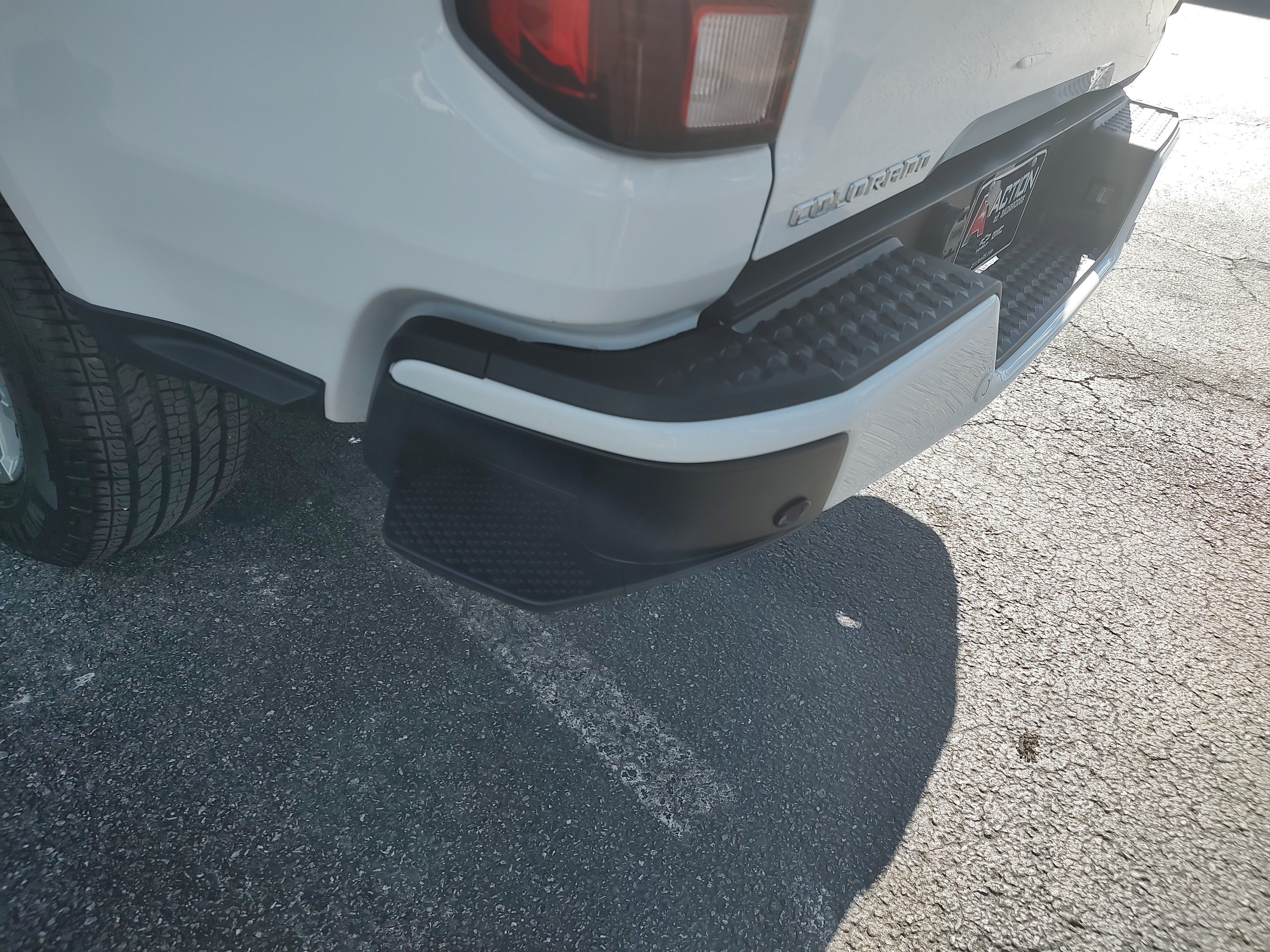 2025 Chevrolet Colorado WT/LT