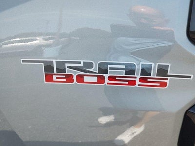 2024 Chevrolet Colorado Trail Boss