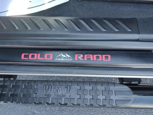 2024 Chevrolet Colorado Trail Boss