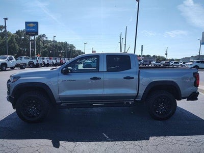 2024 Chevrolet Colorado Trail Boss