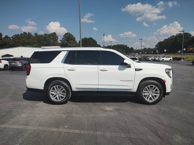 2024 GMC Yukon SLT