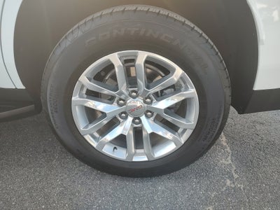 2024 GMC Yukon SLT