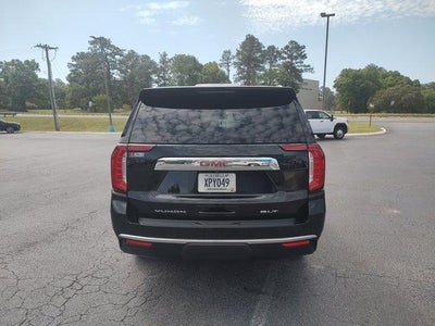 2022 GMC Yukon SLT