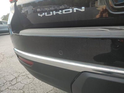 2022 GMC Yukon SLT