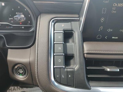 2023 GMC Yukon SLT