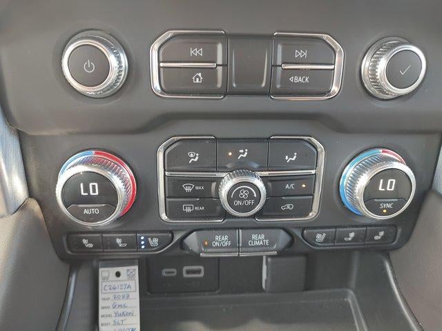 2023 GMC Yukon SLT