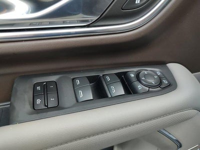 2024 GMC Yukon SLT
