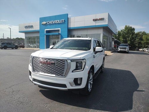 2024 GMC Yukon Denali