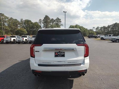 2024 GMC Yukon Denali