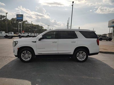 2024 GMC Yukon SLT