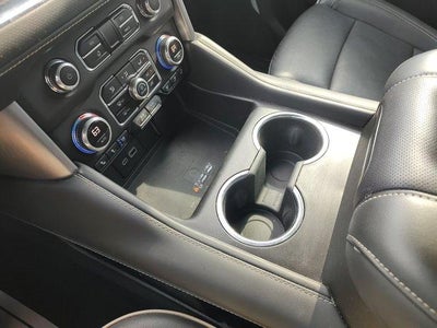 2024 GMC Yukon SLT