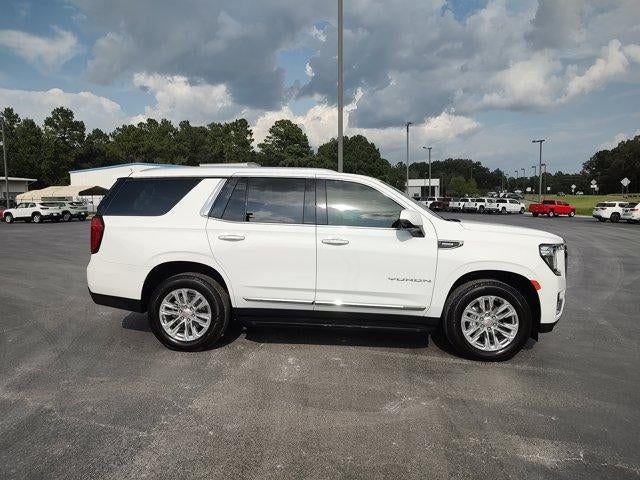 2024 GMC Yukon SLT
