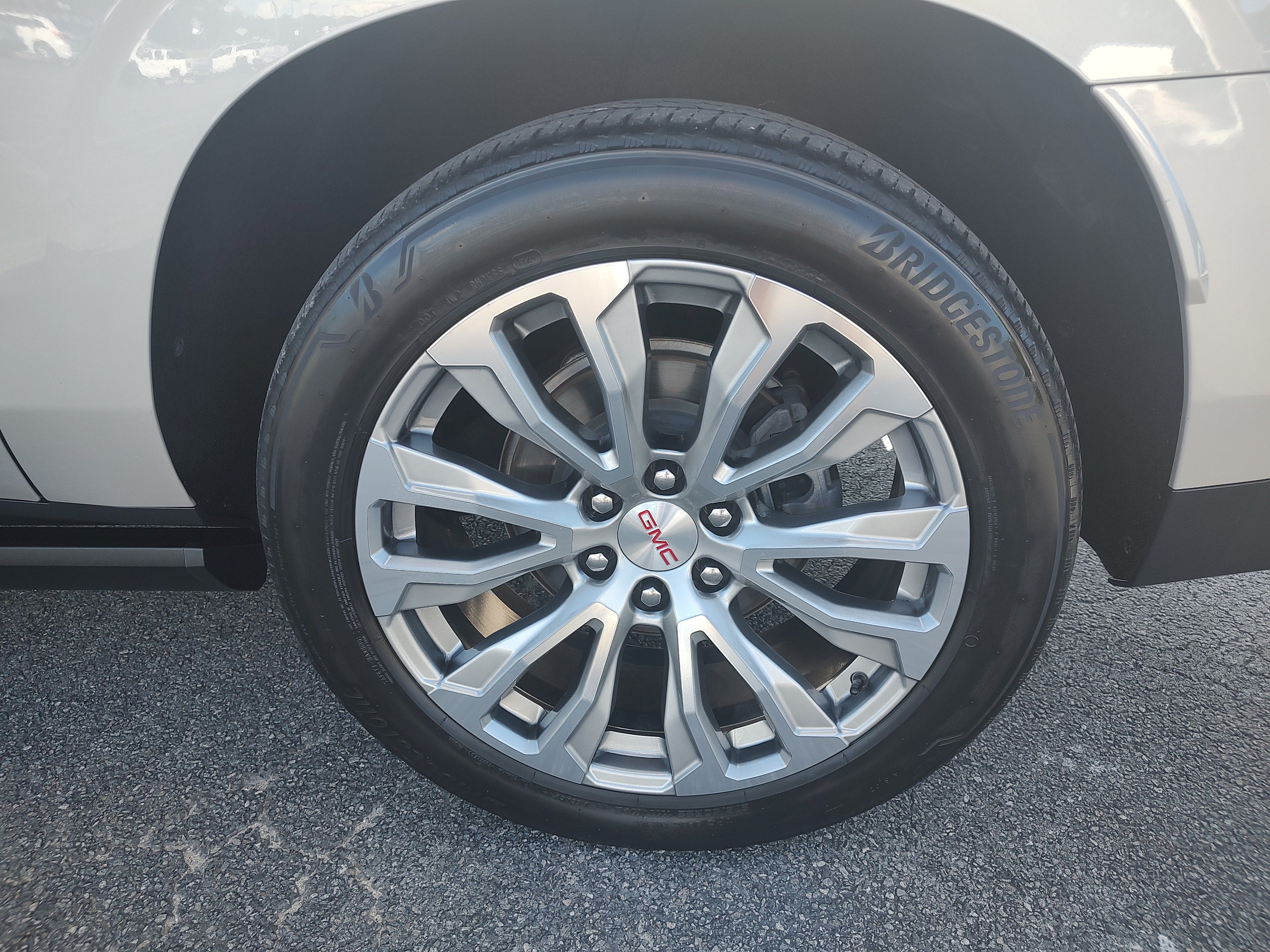 2021 GMC Yukon XL Denali