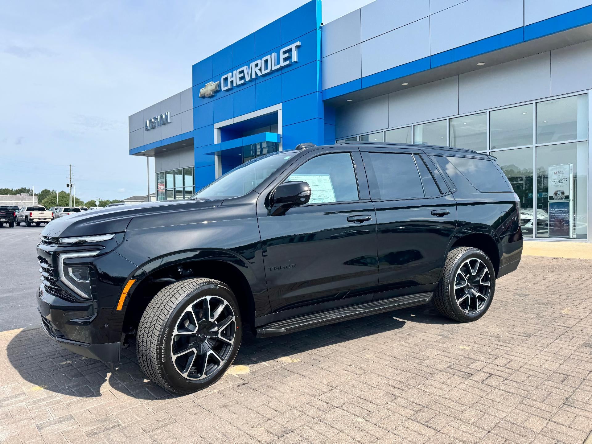 2026 Chevrolet Tahoe RST 2WD's photo