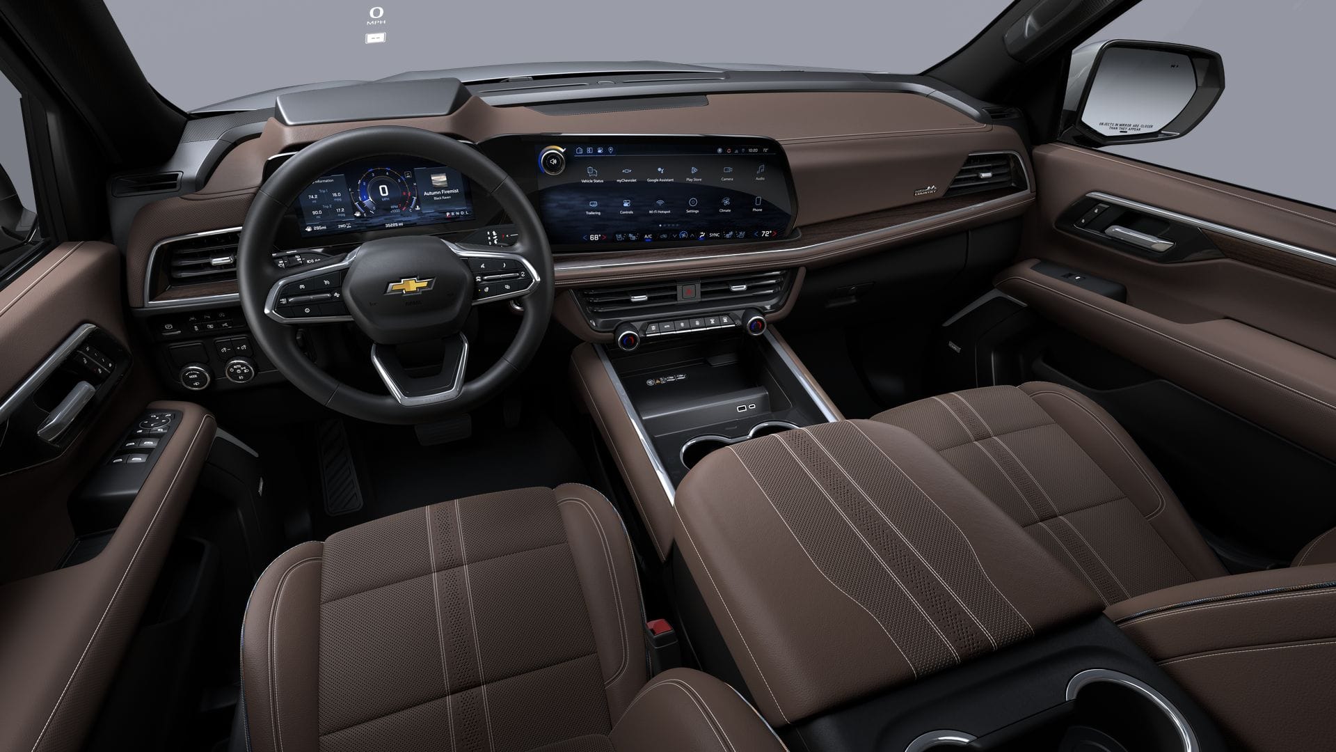 2026 Chevrolet Tahoe High Country - Photo 6
