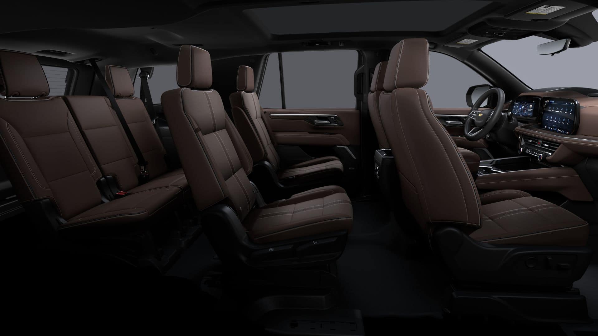 2026 Chevrolet Tahoe High Country - Photo 8