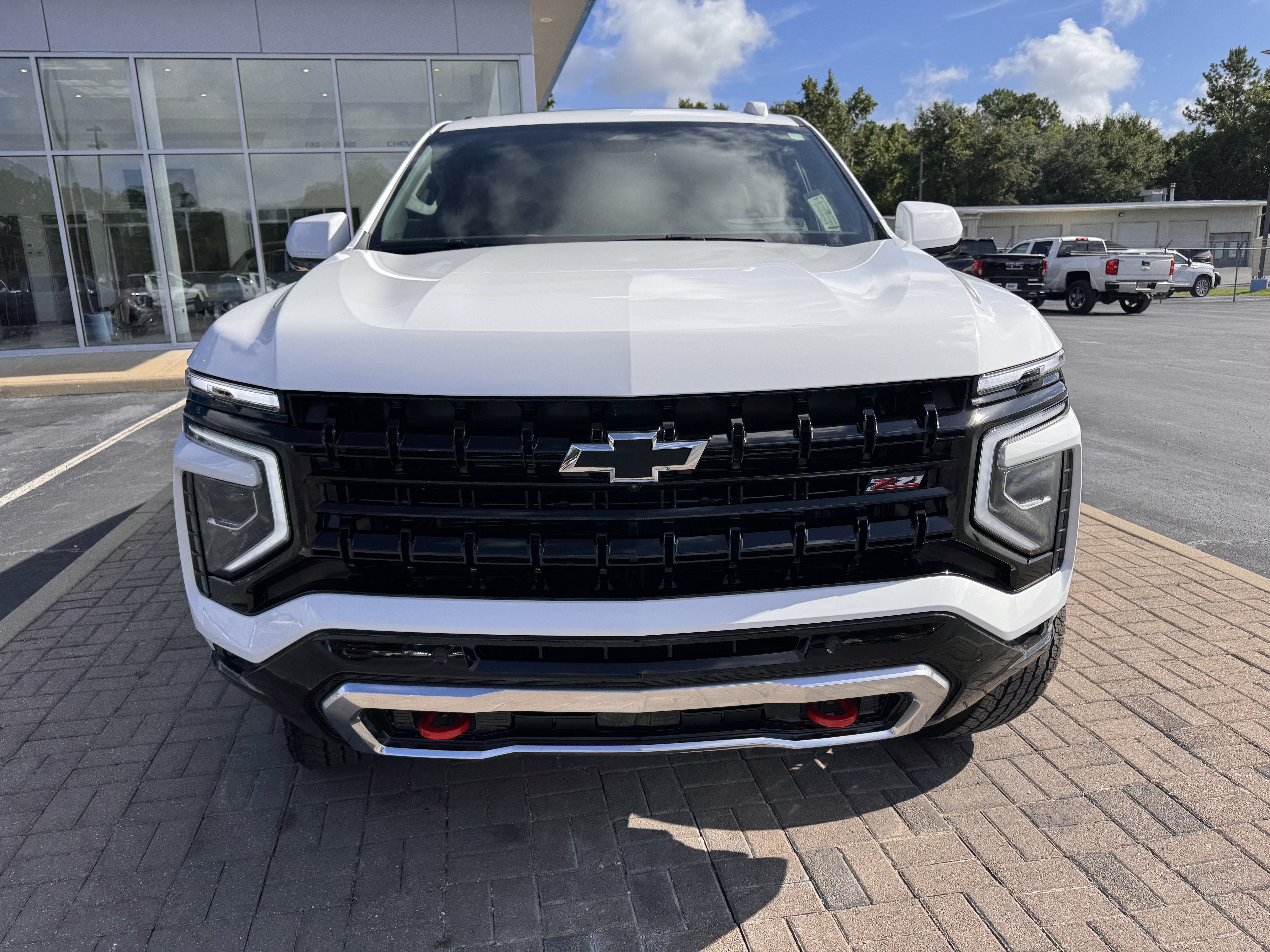 2026 Chevrolet Tahoe Z71
