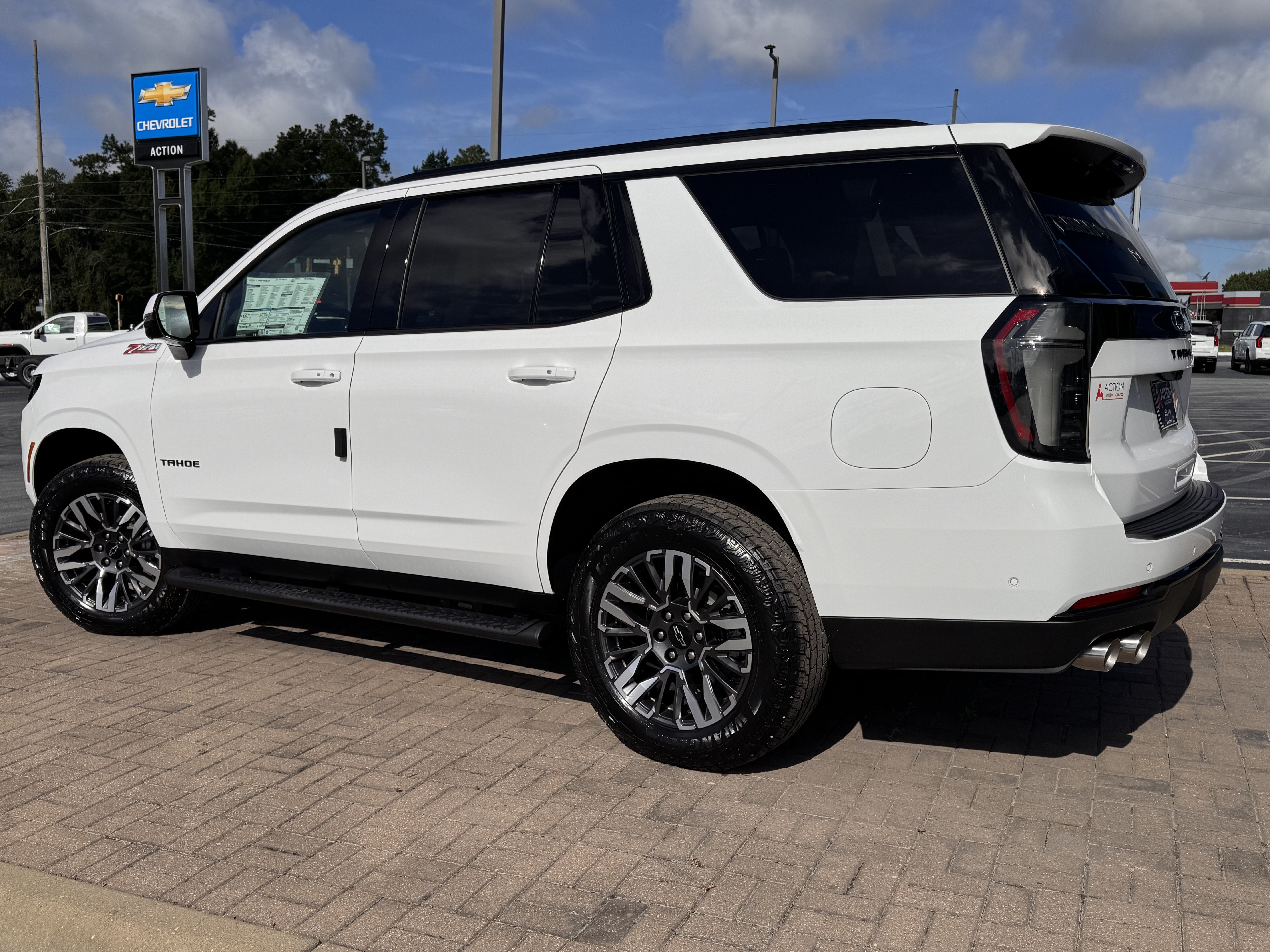 2026 Chevrolet Tahoe Z71