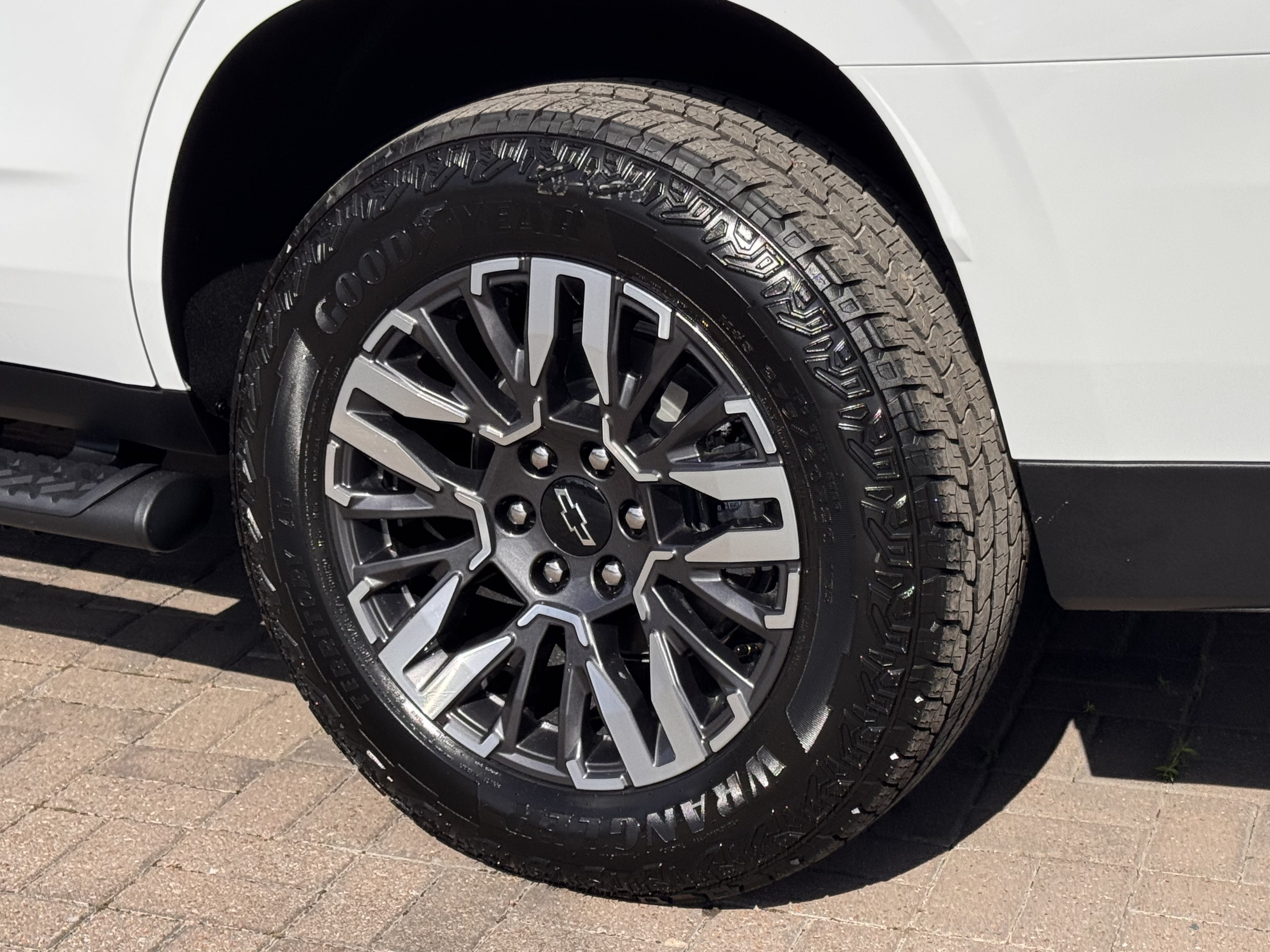 2026 Chevrolet Tahoe Z71