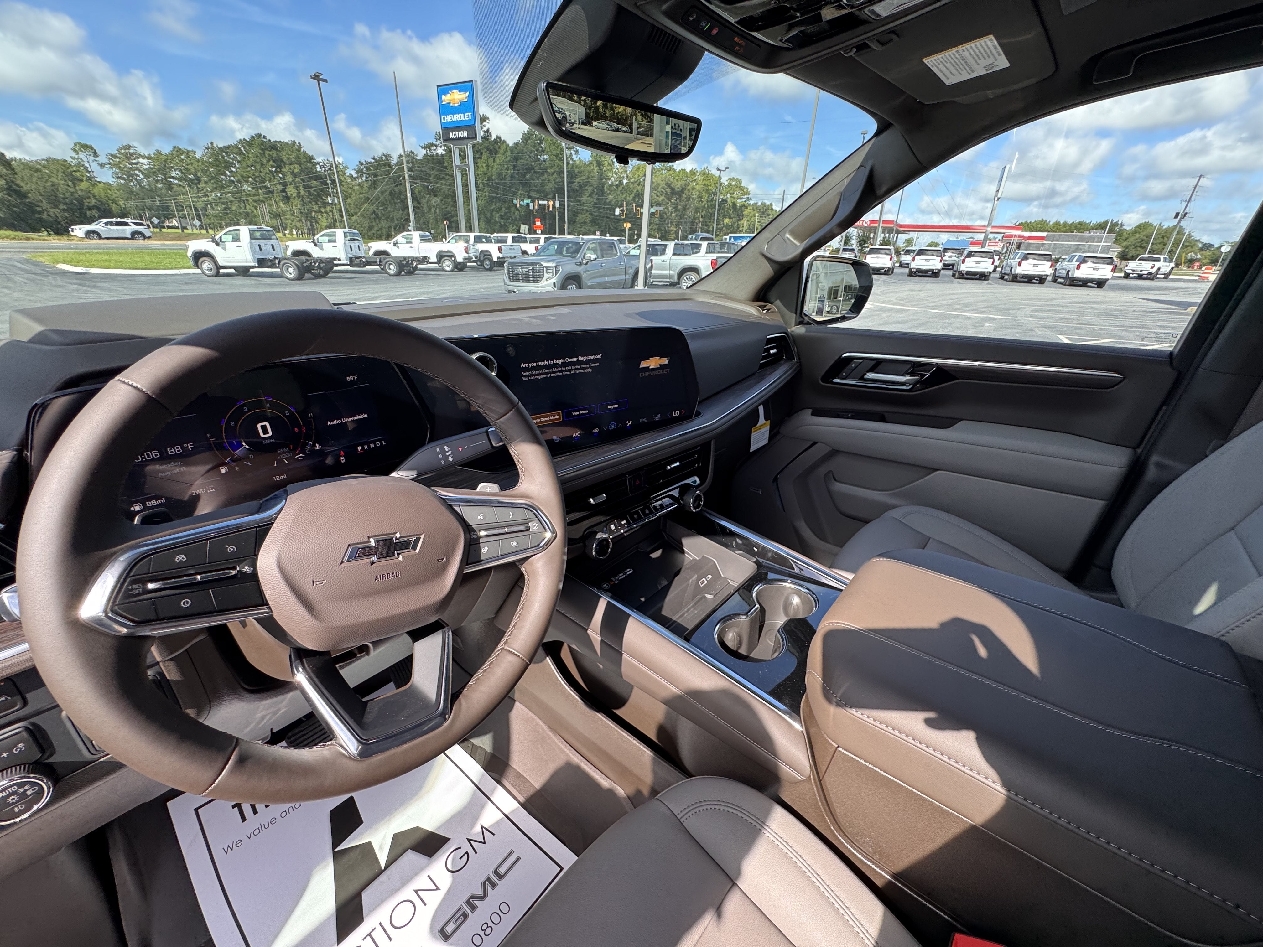 2026 Chevrolet Tahoe Z71