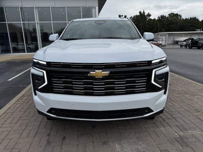2027 Chevrolet Tahoe High Country