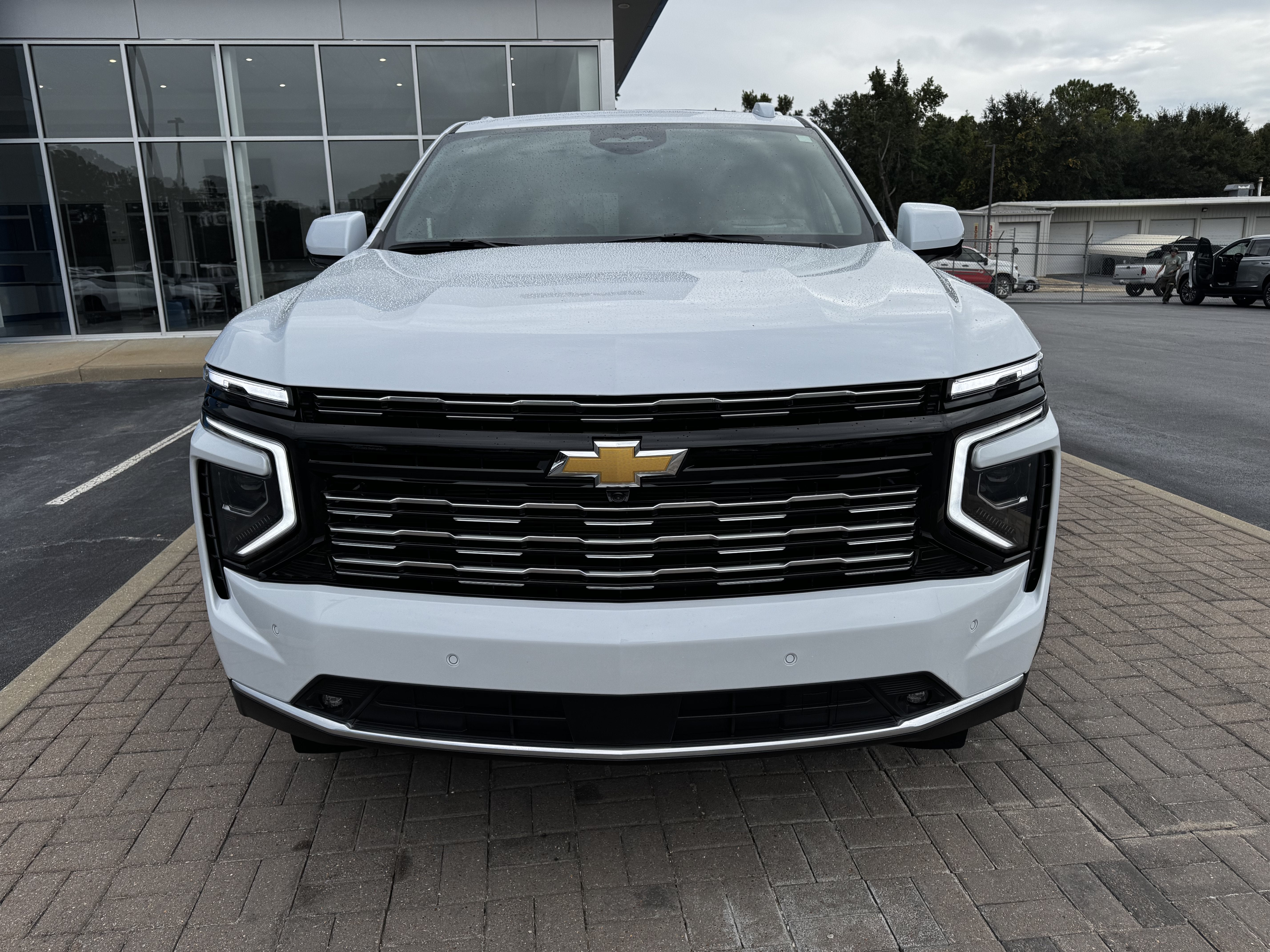 2027 Chevrolet Tahoe High Country