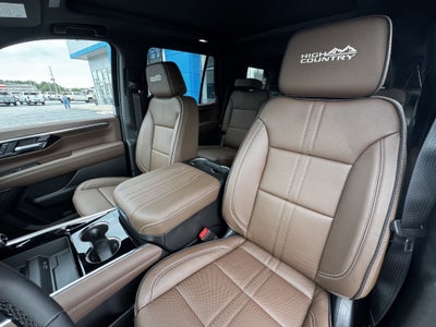 2027 Chevrolet Tahoe High Country