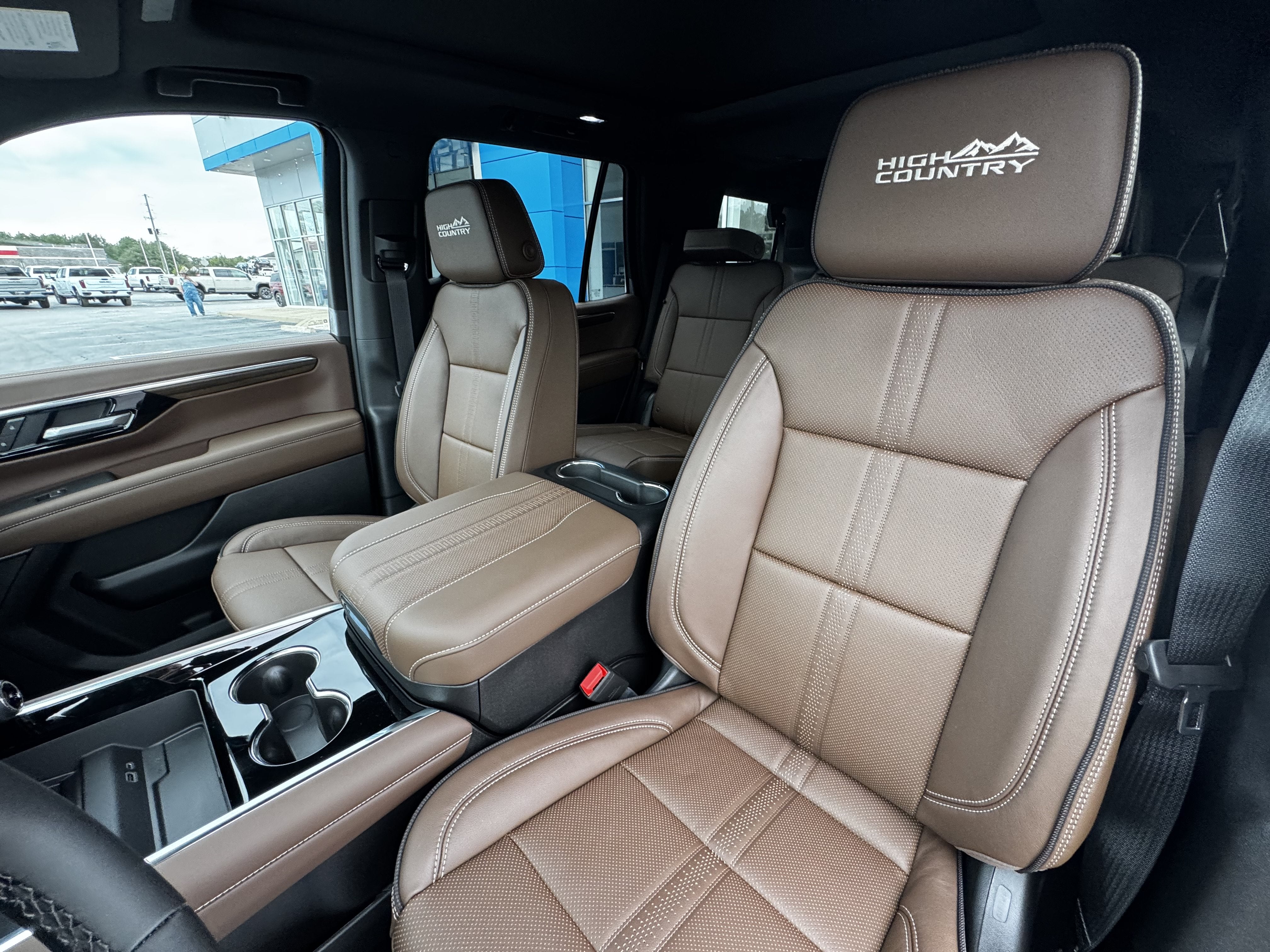 2027 Chevrolet Tahoe High Country