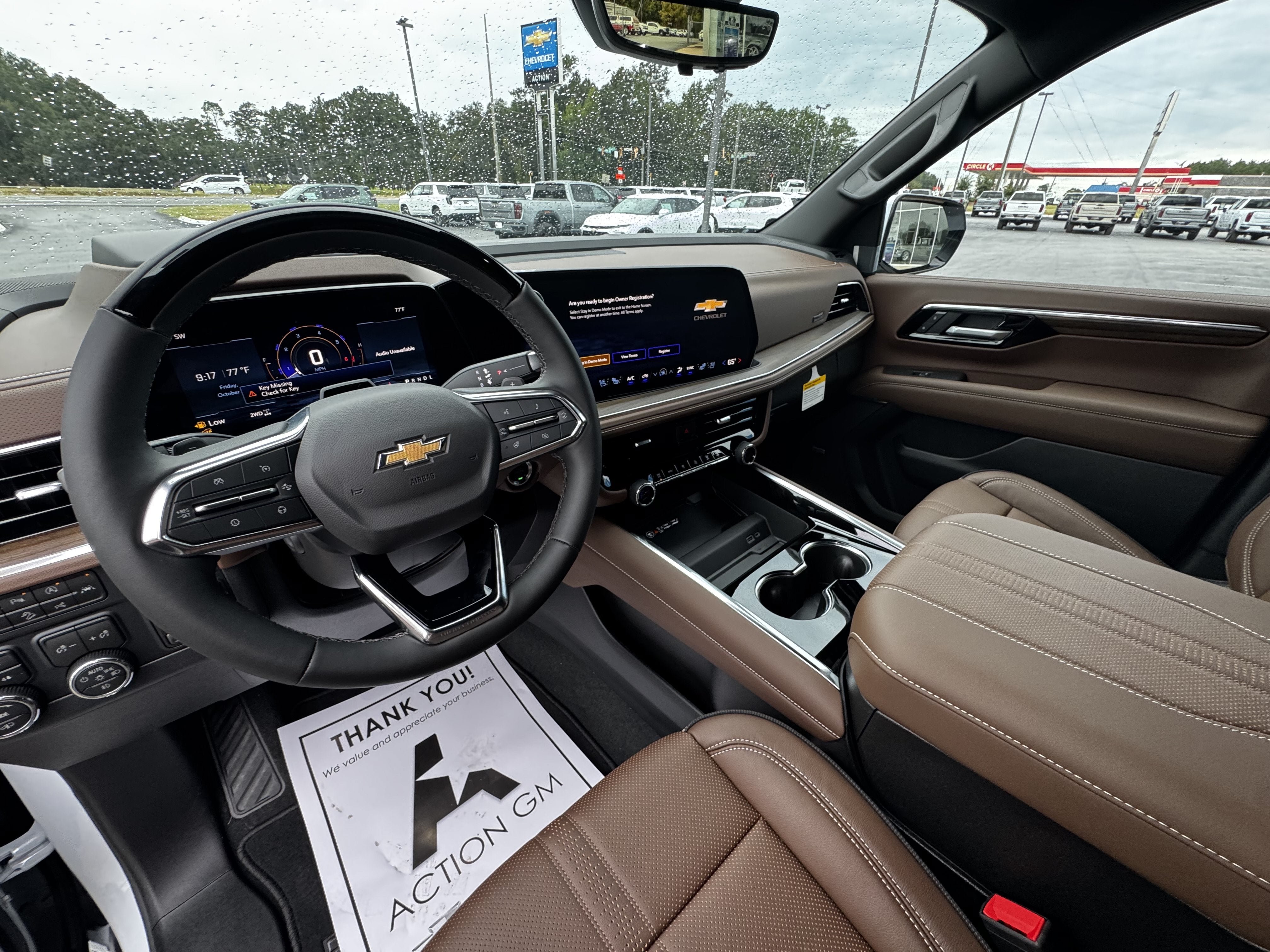 2027 Chevrolet Tahoe High Country