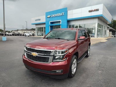 2020 Chevrolet Tahoe LT