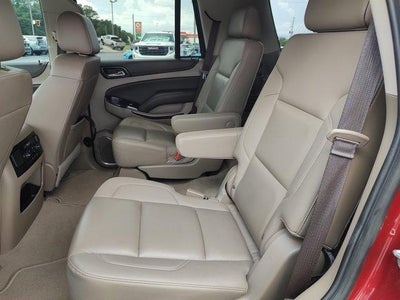 2020 Chevrolet Tahoe LT