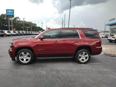 2020 Chevrolet Tahoe LT
