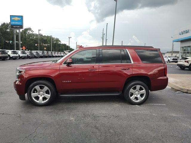 2020 Chevrolet Tahoe LT