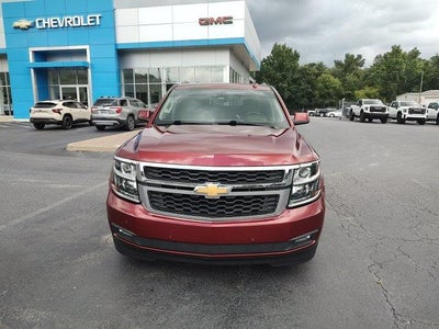 2020 Chevrolet Tahoe LT