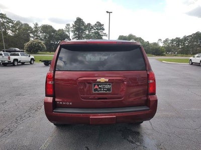 2020 Chevrolet Tahoe LT