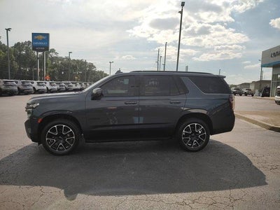 2021 Chevrolet Tahoe RST