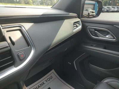 2021 Chevrolet Tahoe RST