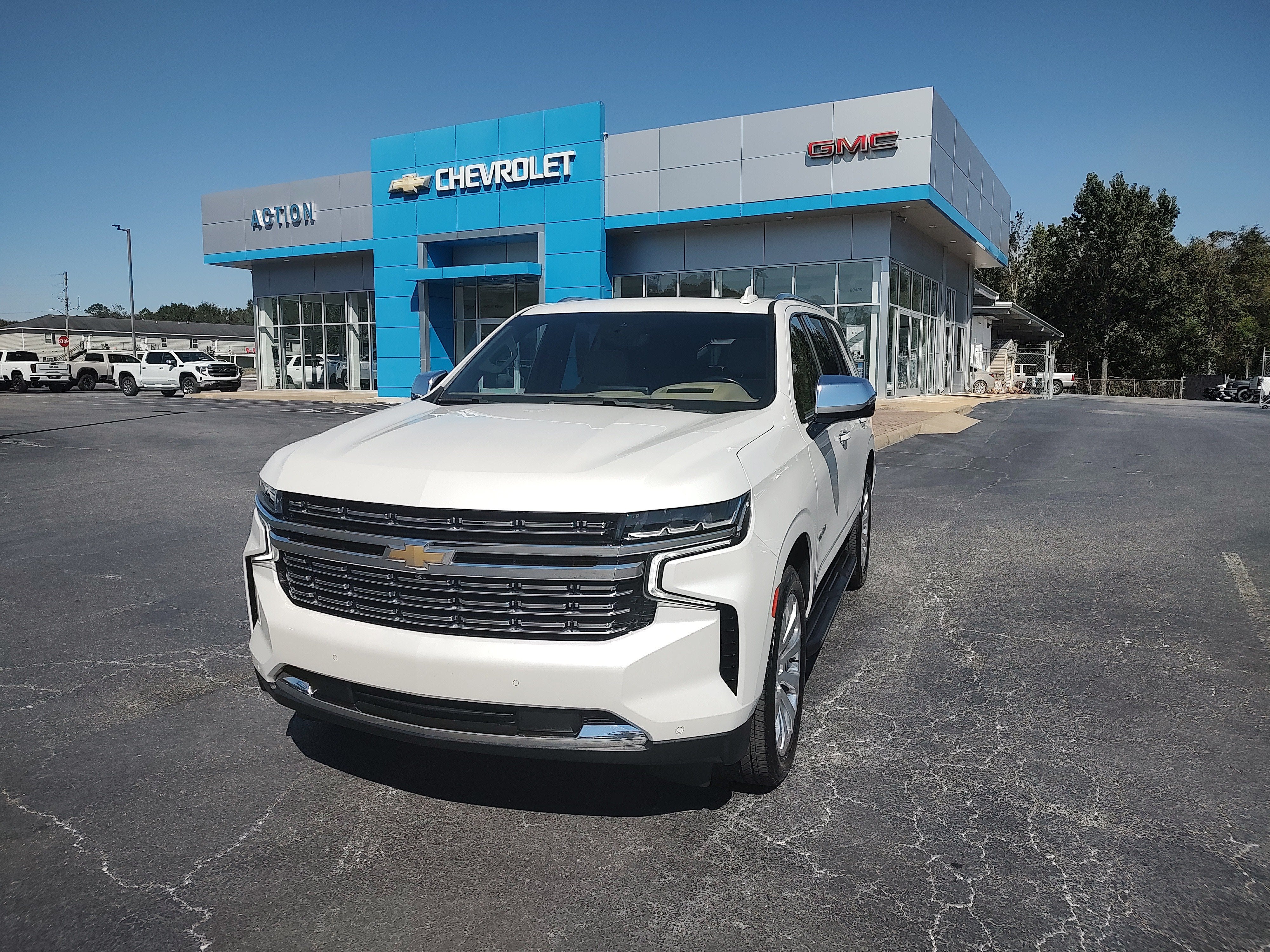 2023 Chevrolet Tahoe