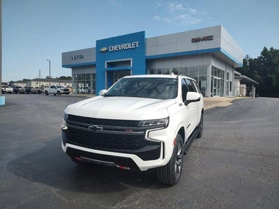 2022 Chevrolet Suburban Z71