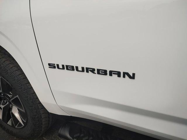 2022 Chevrolet Suburban Z71