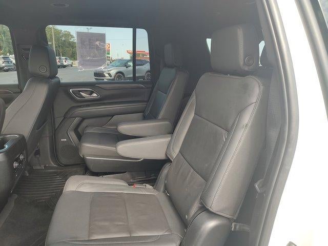 2022 Chevrolet Suburban Z71