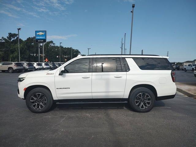 2022 Chevrolet Suburban Z71