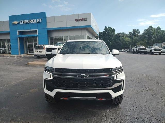 2022 Chevrolet Suburban Z71