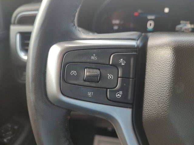 2022 Chevrolet Suburban Z71