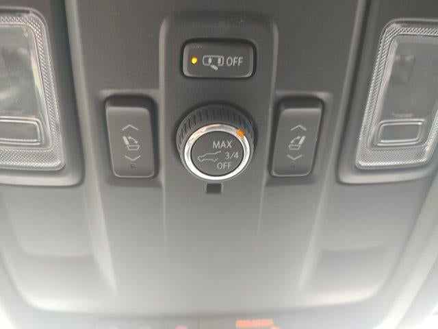 2022 Chevrolet Suburban Z71