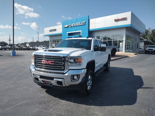 2019 GMC Sierra 2500 HD SLT