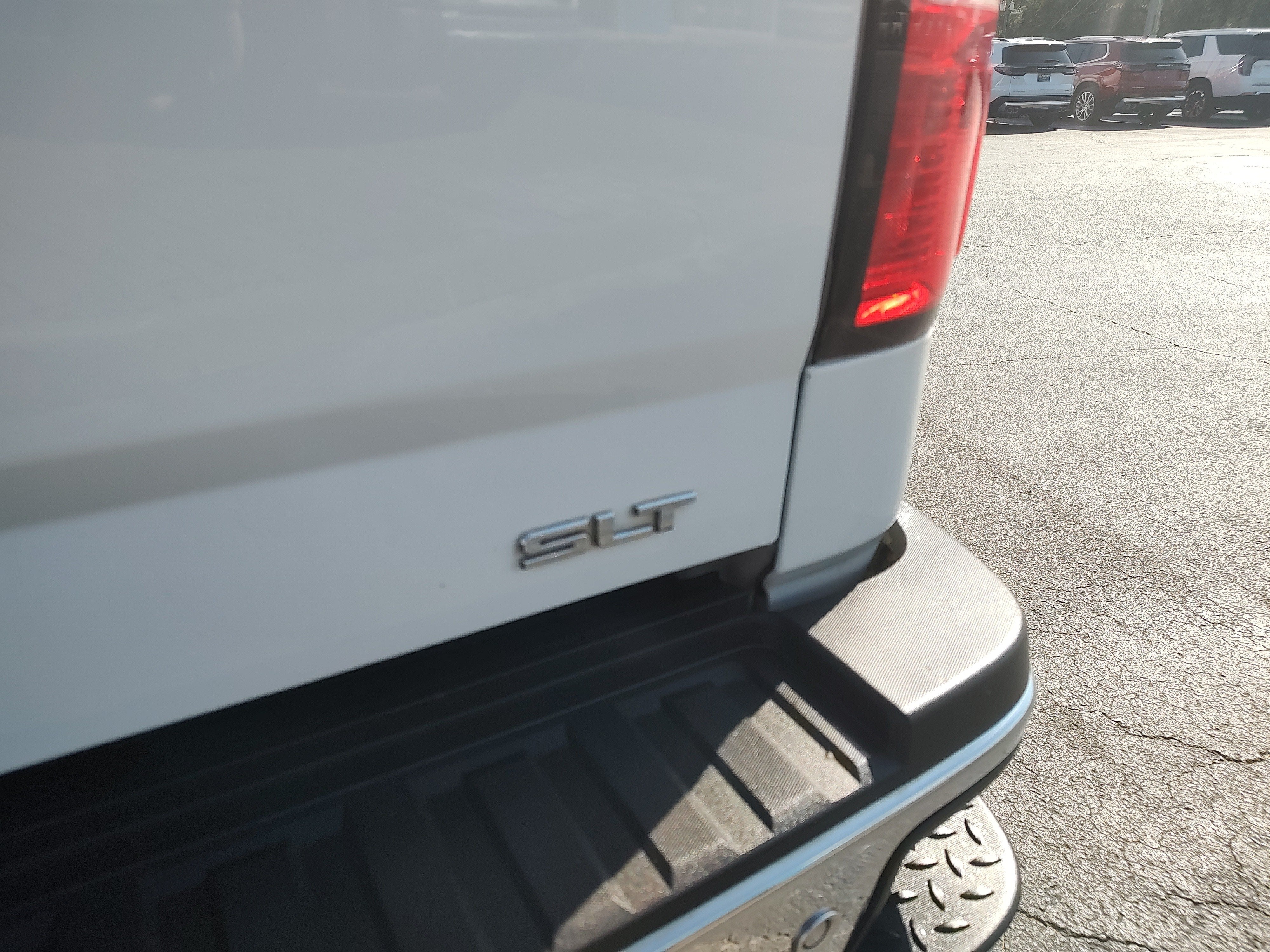 2019 GMC Sierra 2500 HD SLT