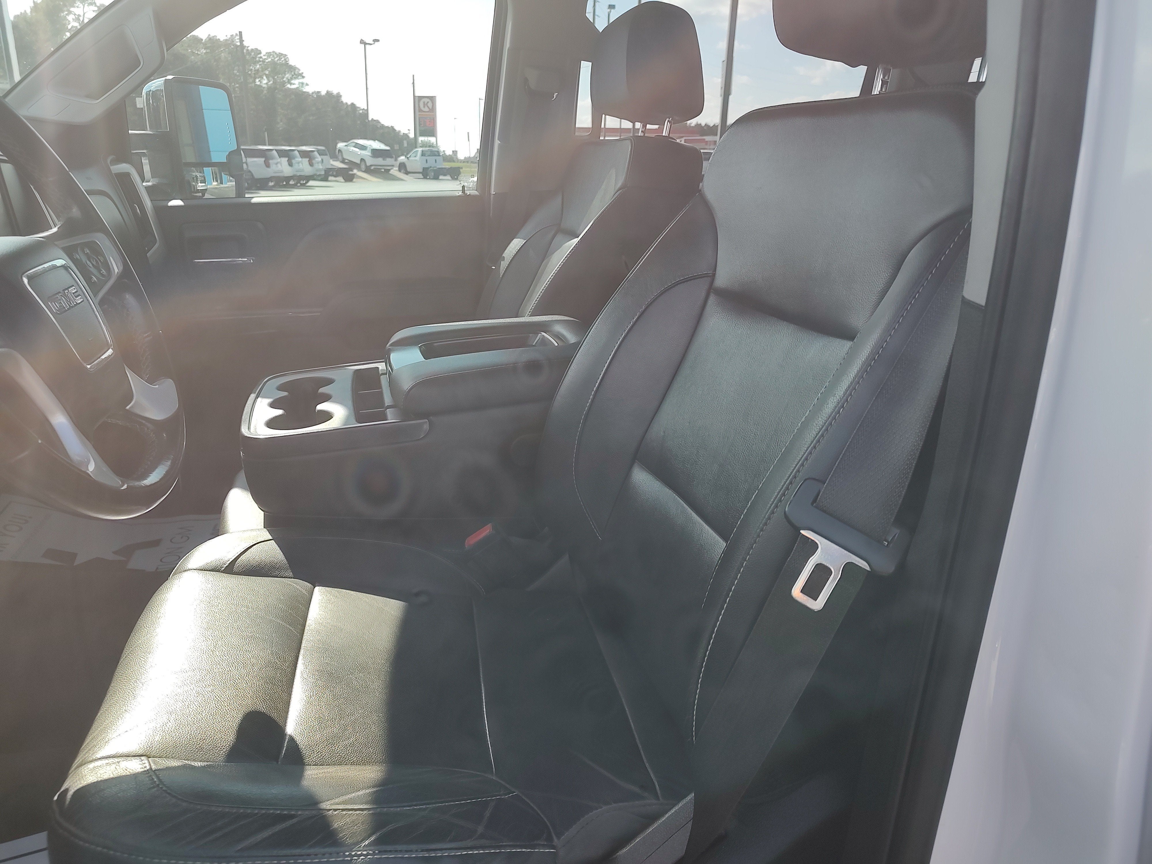 2019 GMC Sierra 2500 HD SLT